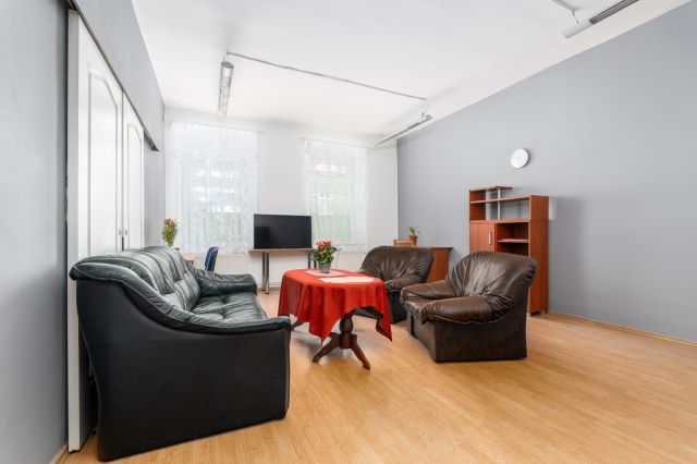 Mieszkanie 3-pokojowe Szczecin Centrum, ul. Jagiellońska. Zdjęcie 2