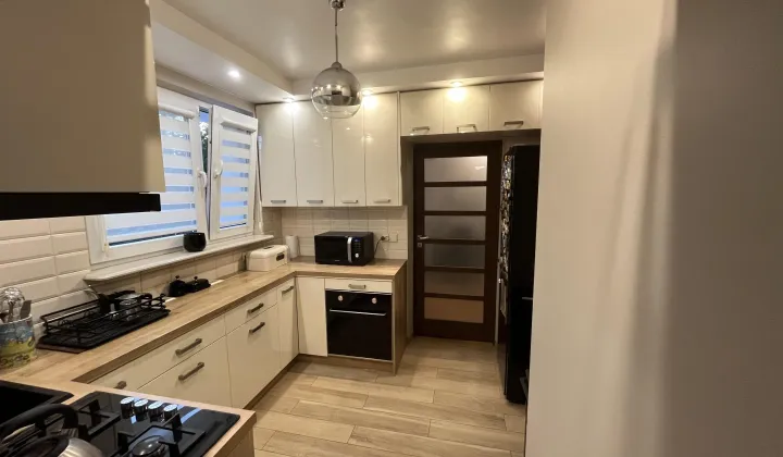 Mieszkanie 2-pokojowe Warszawa Wawer, ul. Bysławska