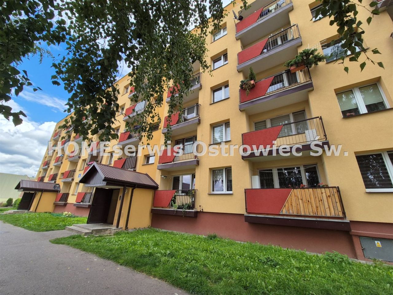 Mieszkanie 1-pokojowe Ostrowiec Świętokrzyski Stawki. Zdjęcie 14