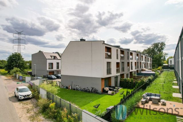 dom szeregowy, 6 pokoi Łomianki, Prochownia. Zdjęcie 19