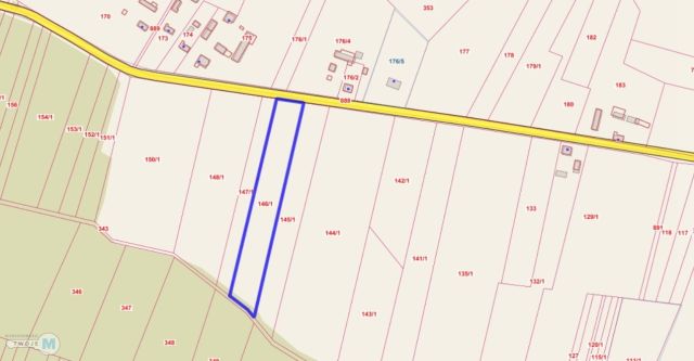 Działka rekreacyjna Kluczewsko. Zdjęcie 8