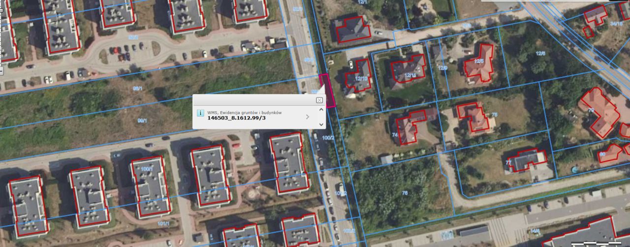 Działka inna Warszawa Białołęka, ul. Giuseppe Verdiego. Zdjęcie 4