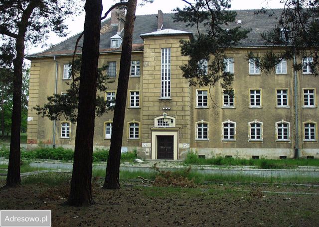 Działka inwestycyjna Żary, ul. Żagańska. Zdjęcie 1