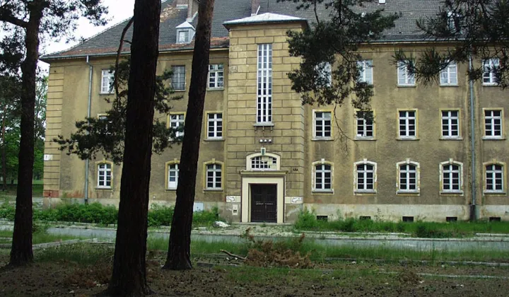 Działka inwestycyjna Żary, ul. Żagańska