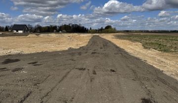 Działka budowlana Jarosławiec