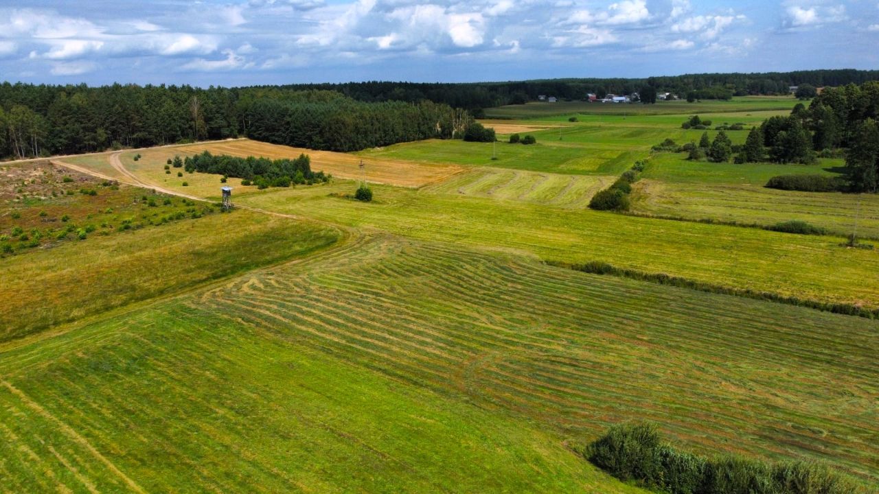Działka budowlana Ponikiew Wielka. Zdjęcie 3