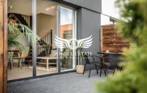 dom szeregowy, 3 pokoje Ustronie Morskie