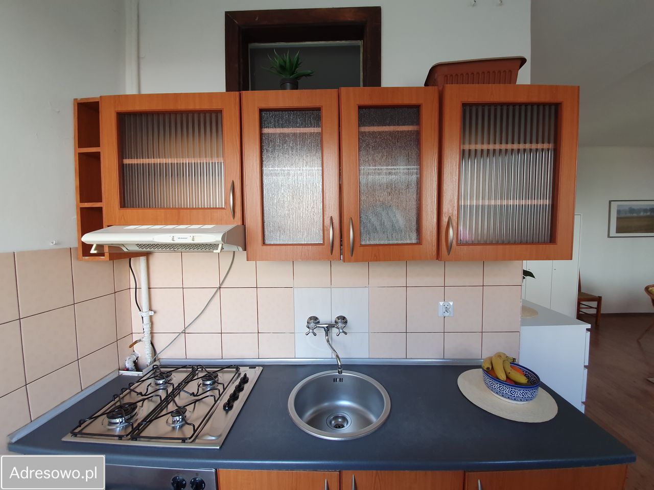 Mieszkanie 1-pokojowe Szczecin Śródmieście, ul. Ojca Beyzyma. Zdjęcie 3