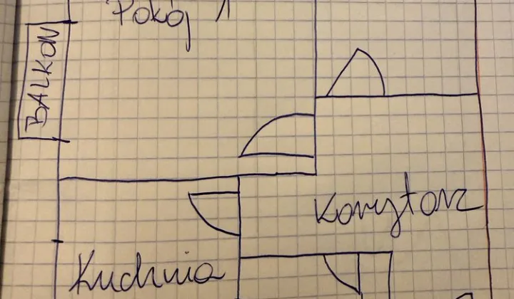 Mieszkanie 2-pokojowe Radomsko