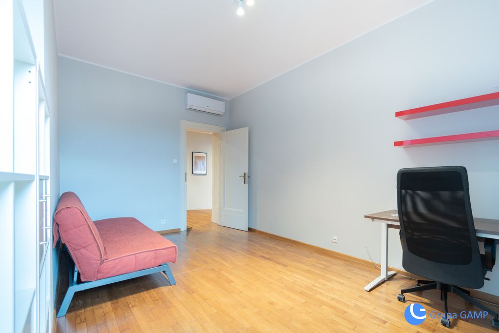 Mieszkanie 3-pokojowe Kraków Stare Miasto, ul. Józefa Sarego. Zdjęcie 17