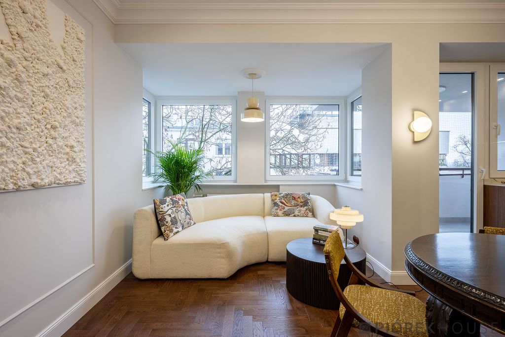 Mieszkanie 4-pokojowe Warszawa Śródmieście, ul. Zagórna. Zdjęcie 12