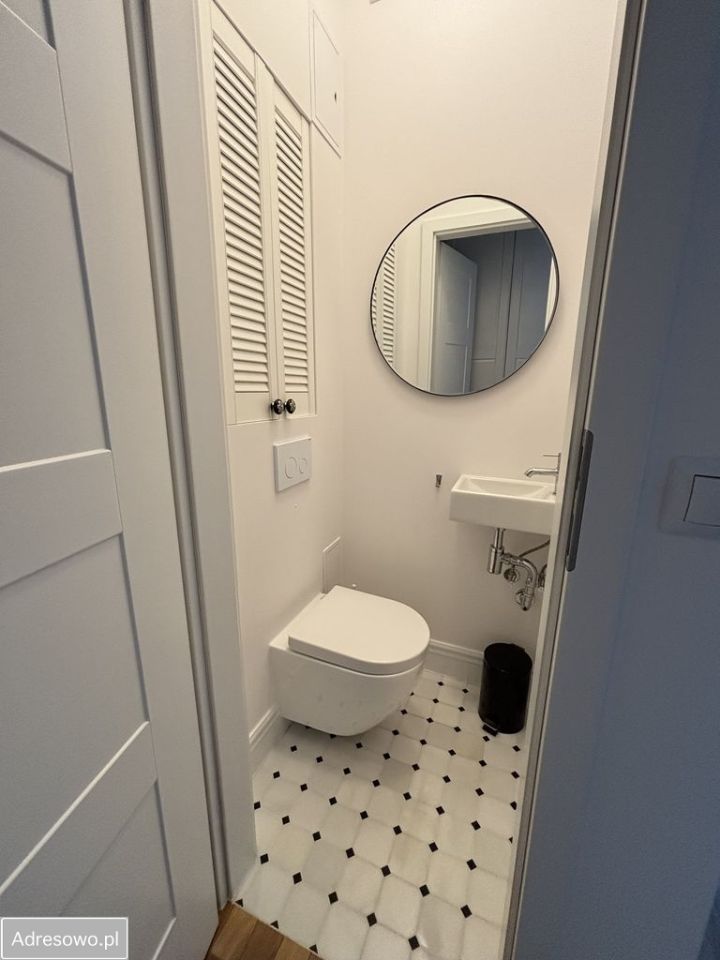 Mieszkanie 3-pokojowe Warszawa Śródmieście, ul. gen. Władysława Andersa. Zdjęcie 5