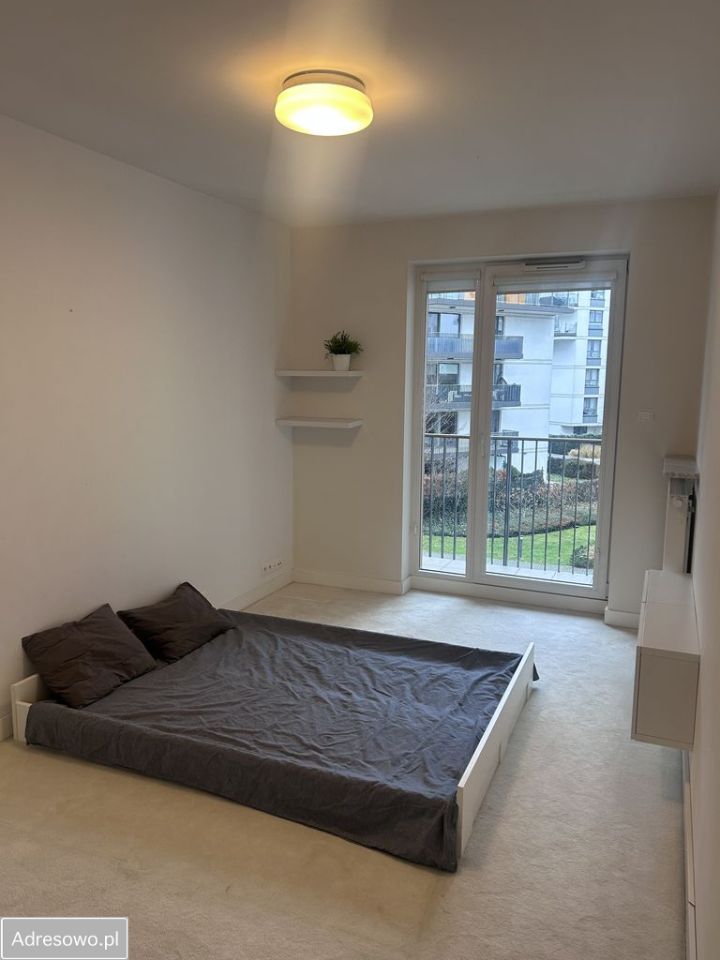 Mieszkanie 3-pokojowe Warszawa Praga-Południe, ul. gen. Tadeusza Bora-Komorowskiego. Zdjęcie 2