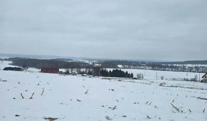 Działka siedliskowa Chocielewko