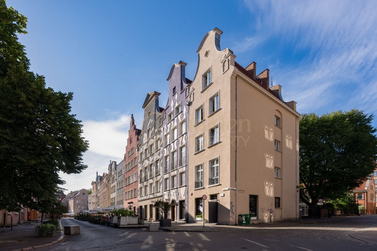 Mieszkanie 3-pokojowe Gdańsk Śródmieście, ul. Ogarna. Zdjęcie 13