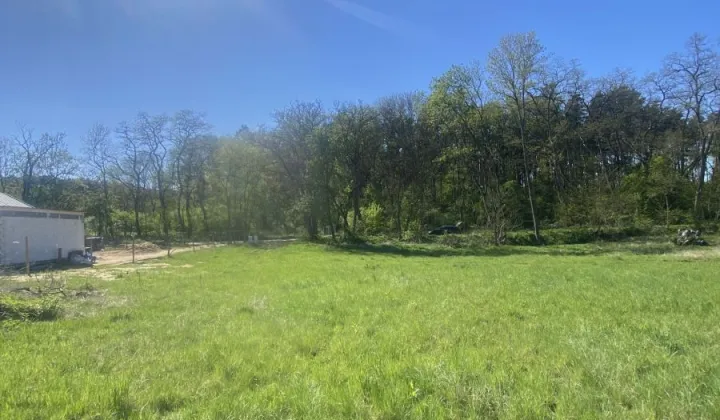 Działka budowlana Trzebania