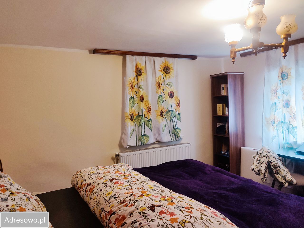 dom wolnostojący, 3 pokoje Pogorzela. Zdjęcie 11