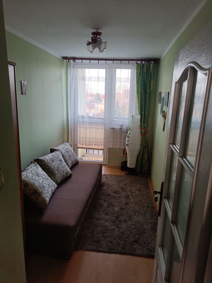 Mieszkanie 3-pokojowe Ciechanów, ul. 17 Stycznia. Zdjęcie 2