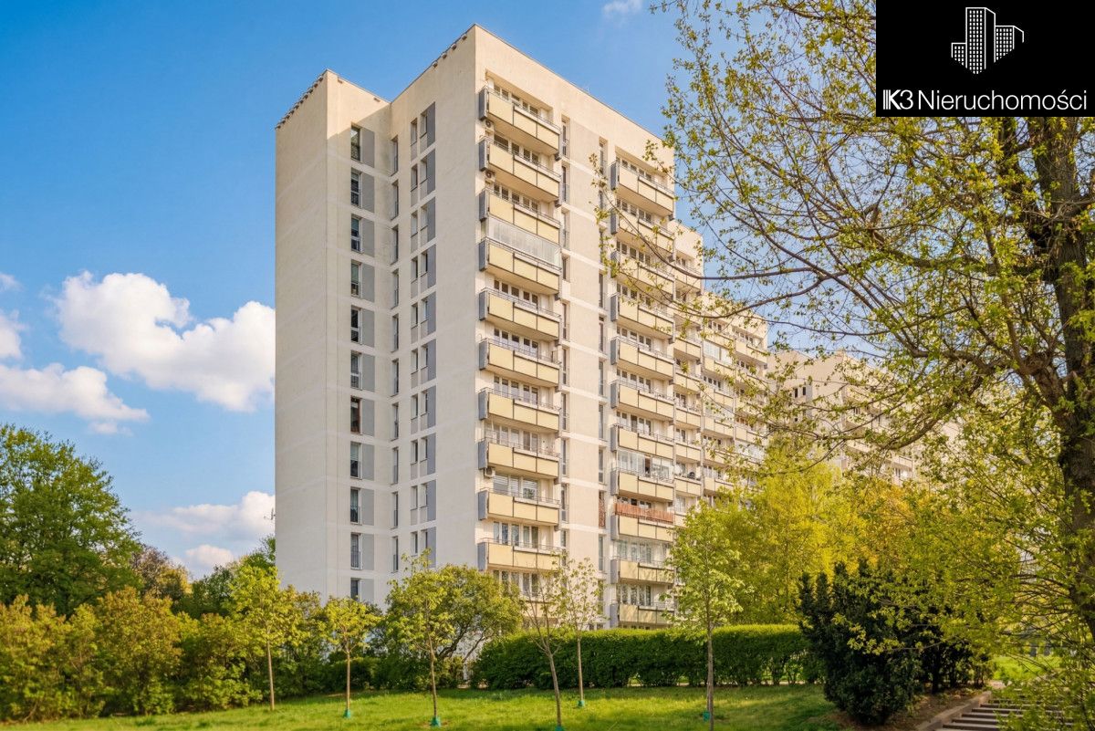 Mieszkanie 2-pokojowe Warszawa Kamionek, al. Jerzego Waszyngtona. Zdjęcie 12