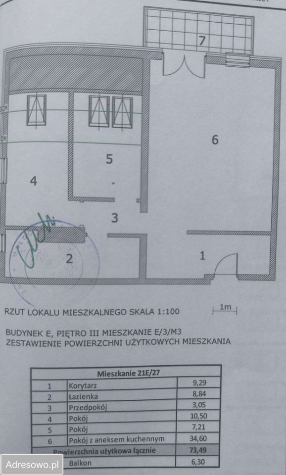 Mieszkanie 3-pokojowe Trzebnica, ul. Oleśnicka. Zdjęcie 14