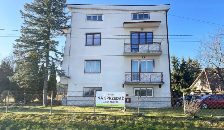 Mieszkanie 3-pokojowe Pogórska Wola