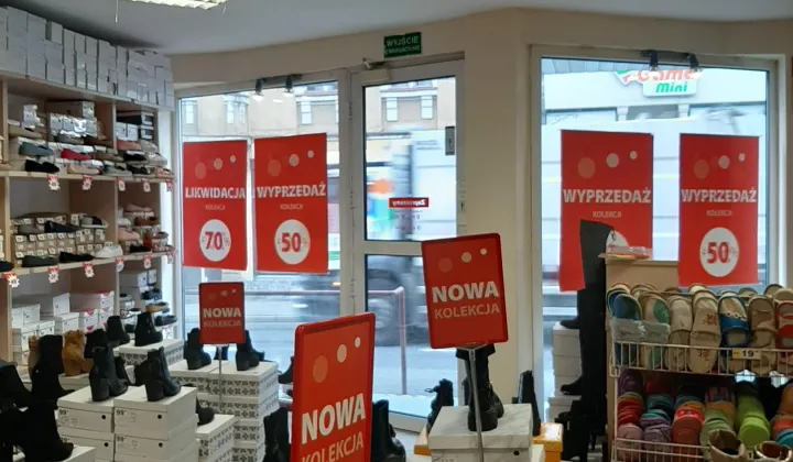 Lokal Wałcz Centrum, ul. Kilińszczaków