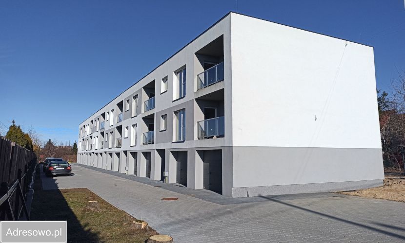 Mieszkanie 3-pokojowe Białystok Skorupy, ul. Baranowicka