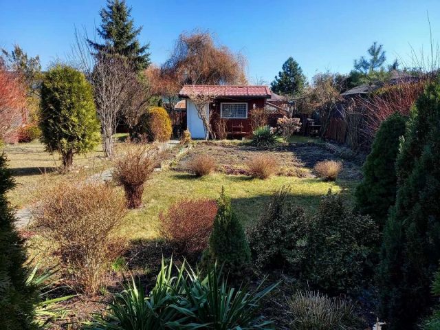 Działka rekreacyjna Góra Kalwaria. Zdjęcie 1