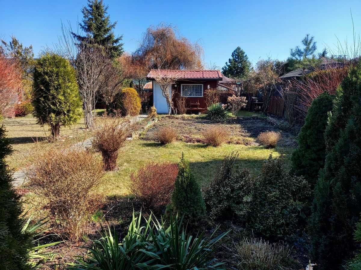 Działka rekreacyjna Góra Kalwaria