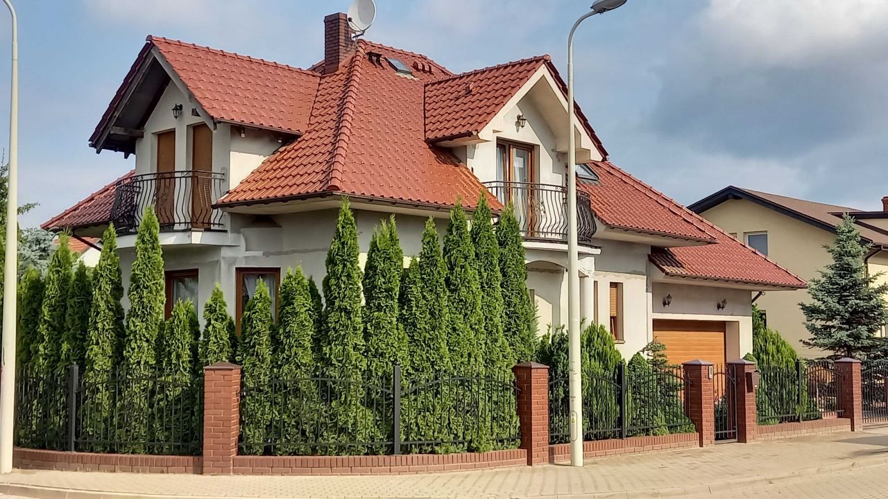 dom wolnostojący Poznań Ławica