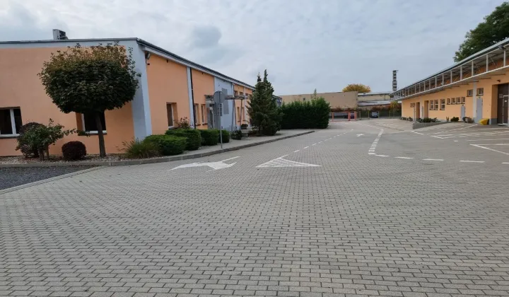 Hala/magazyn Głogów, ul. Adama Mickiewicza