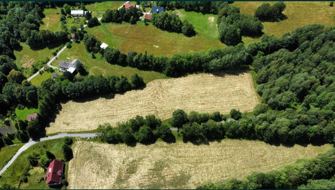 Działka budowlana Paszków. Zdjęcie 3