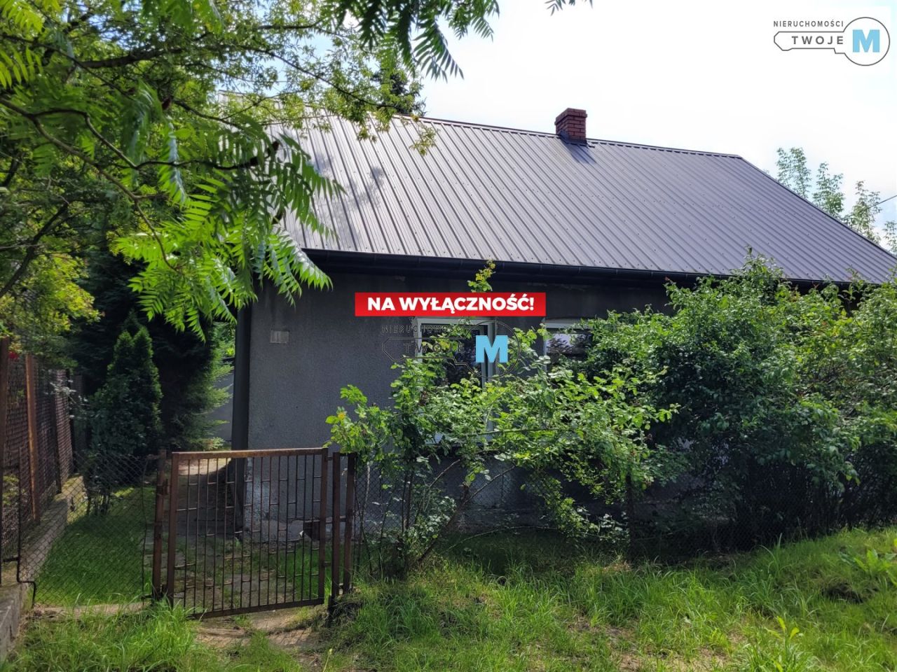 dom wolnostojący, 2 pokoje Działoszyce