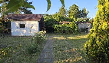 Działka rod Sosnowiec Niwka, ul. Portowa