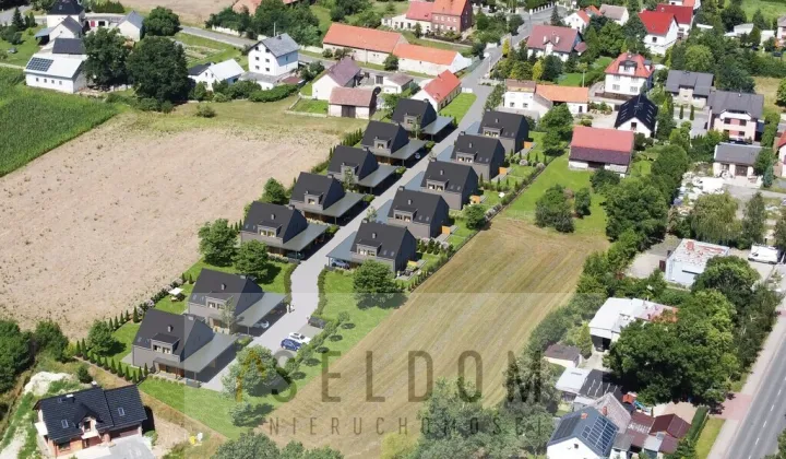 bliźniak, 4 pokoje Opole Winów