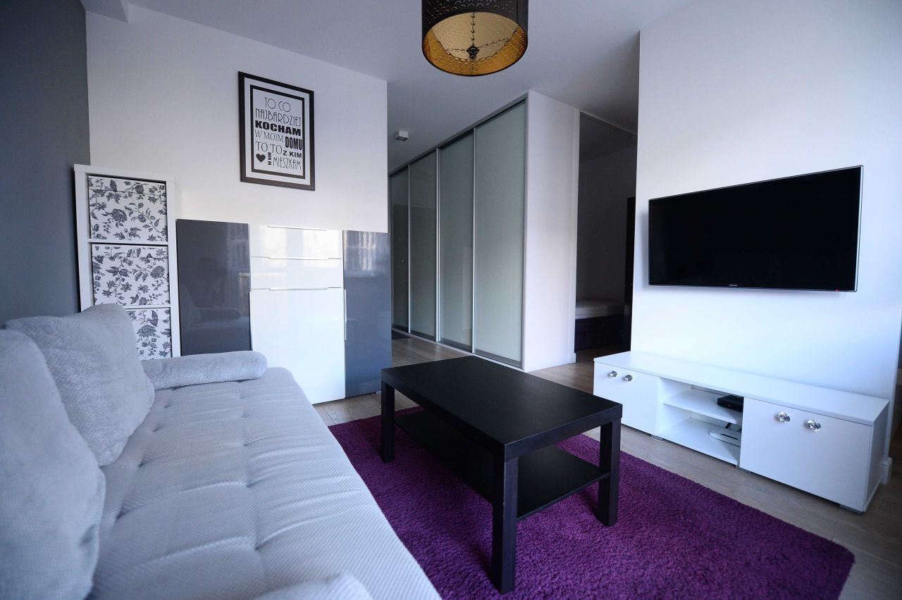 Mieszkanie 1-pokojowe Warszawa Praga-Północ, ul. Markowska