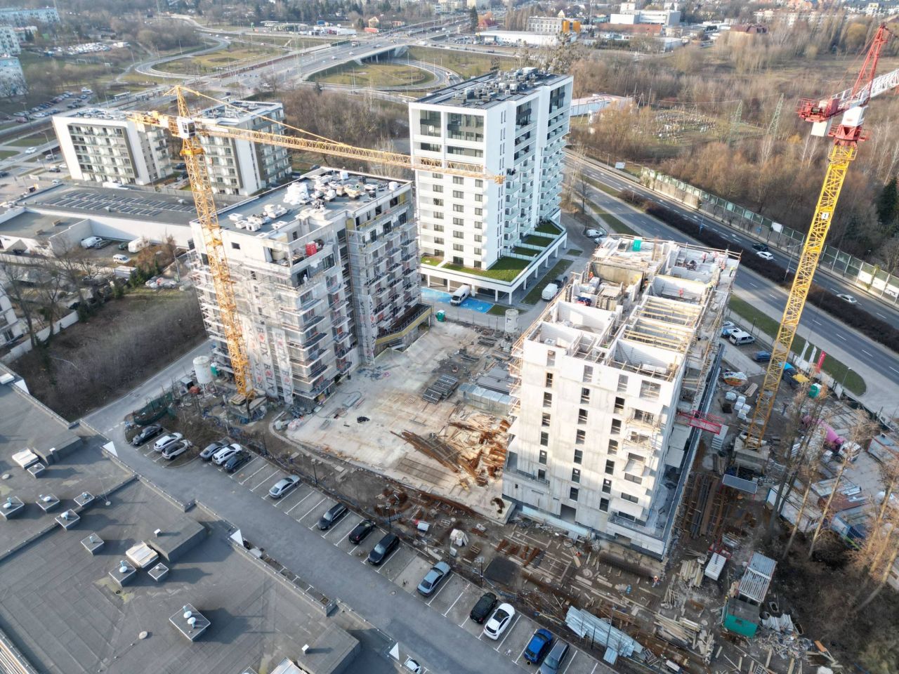 Mieszkanie 3-pokojowe Poznań Winogrady. Zdjęcie 7