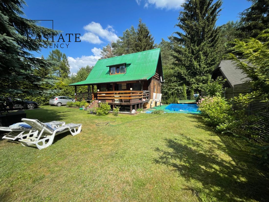 dom wolnostojący, 6 pokoi Jachranka. Zdjęcie 8