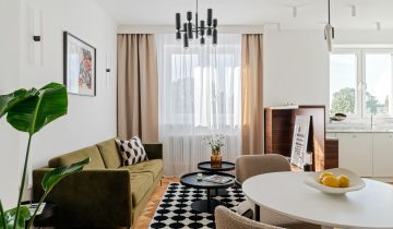 Mieszkanie 3-pokojowe Warszawa Górny Mokotów, al. Niepodległości