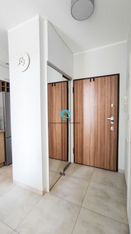 Mieszkanie 1-pokojowe Gdańsk Długie Ogrody, ul. Długie Ogrody. Zdjęcie 18