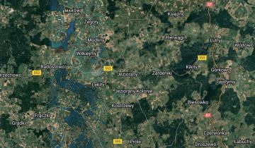 Mieszkanie 4-pokojowe Jeziorany