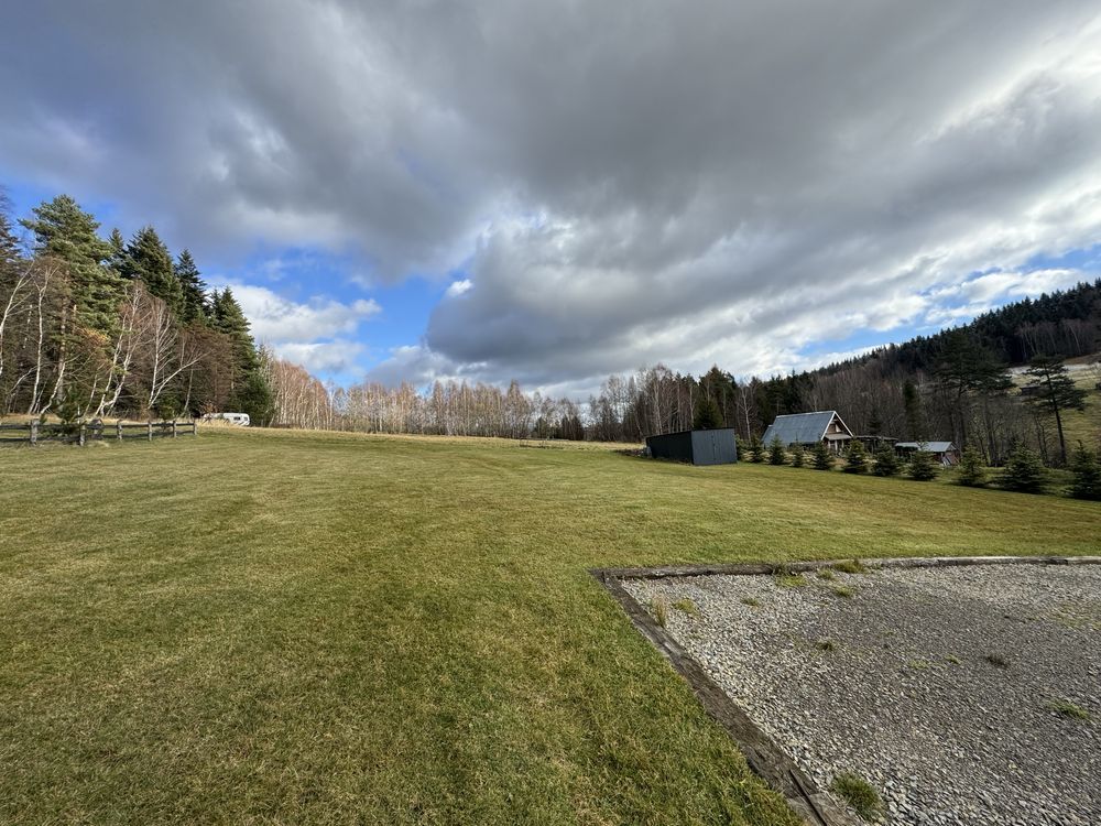 Działka budowlana Lachowice. Zdjęcie 7