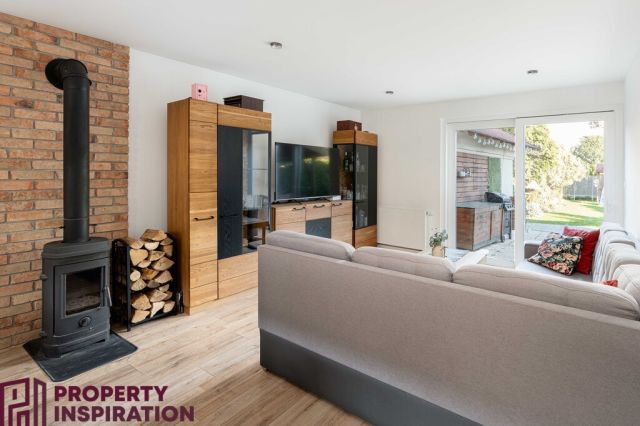 dom wolnostojący, 6 pokoi Poznań, ul. Junikowska. Zdjęcie 4