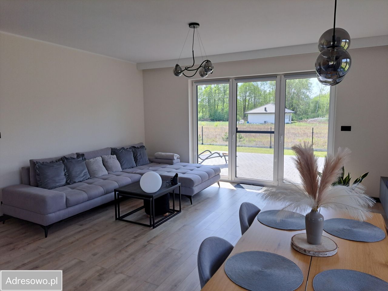 dom wolnostojący, 4 pokoje Sąsieczno. Zdjęcie 8