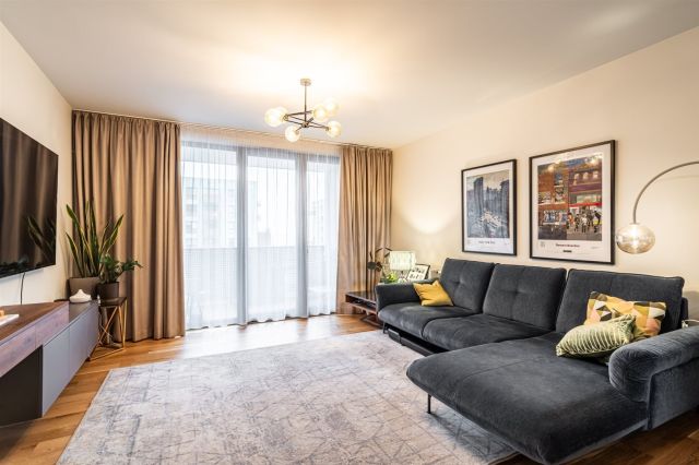 Mieszkanie 4-pokojowe Kraków Bronowice, ul. Aktorów. Zdjęcie 6