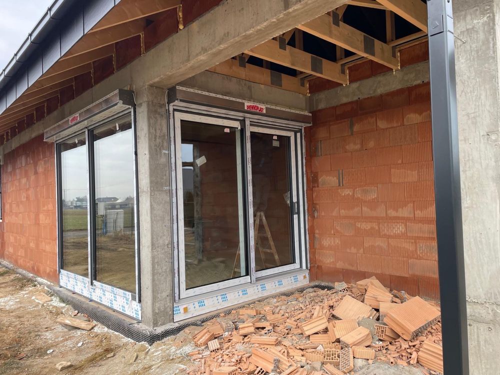 dom wolnostojący, 3 pokoje Odrowąż, Odrowąż. Zdjęcie 7