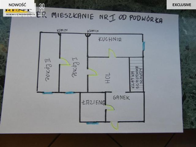 dom wolnostojący, 5 pokoi Miłowo, ul. Wrocławska. Zdjęcie 17