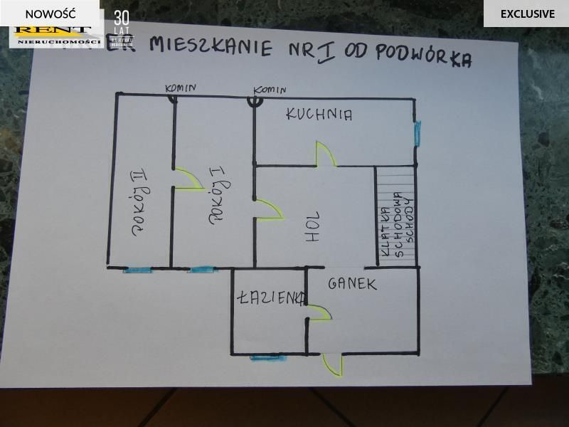 dom wolnostojący, 5 pokoi Miłowo, ul. Wrocławska. Zdjęcie 5