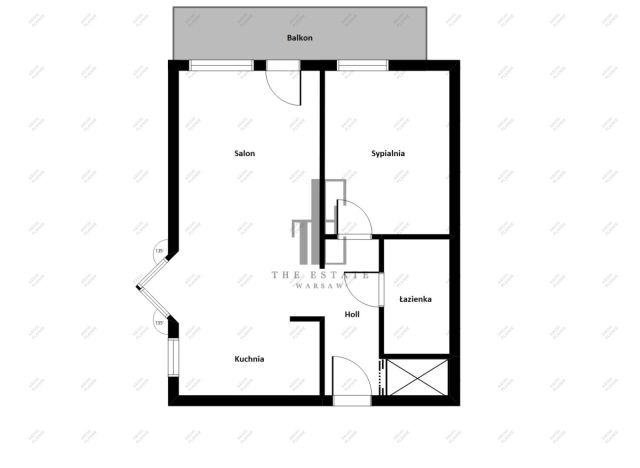 Mieszkanie 2-pokojowe Warszawa Białołęka, ul. Aluzyjna. Zdjęcie 15