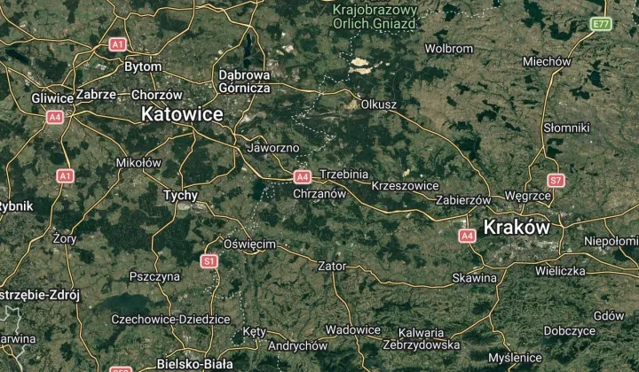 Mieszkanie 2-pokojowe Chrzanów